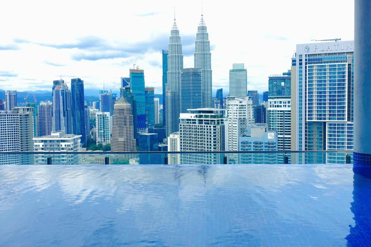 The Luxe By Infinitum By Qc Aparthotel Kuala Lumpur Exterior photo