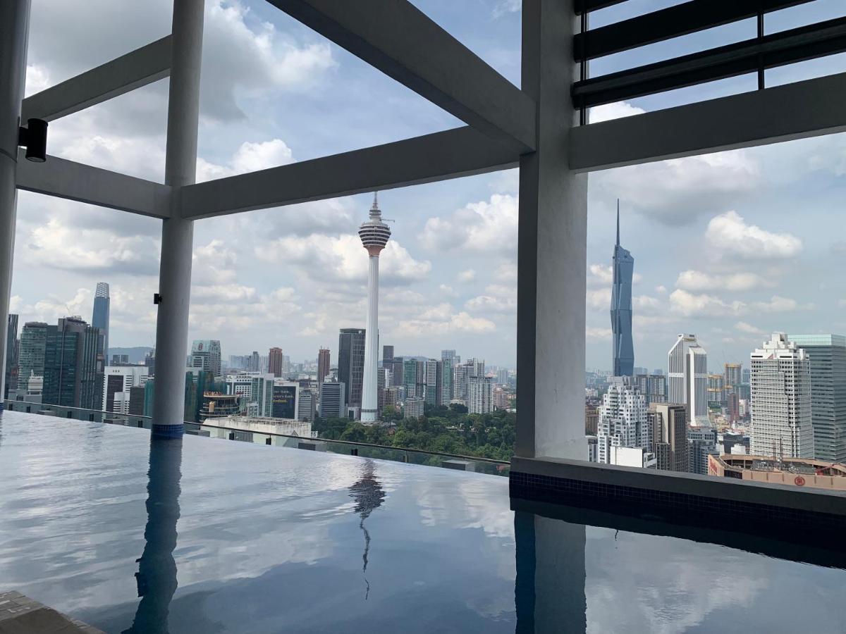 The Luxe By Infinitum By Qc Aparthotel Kuala Lumpur Exterior photo