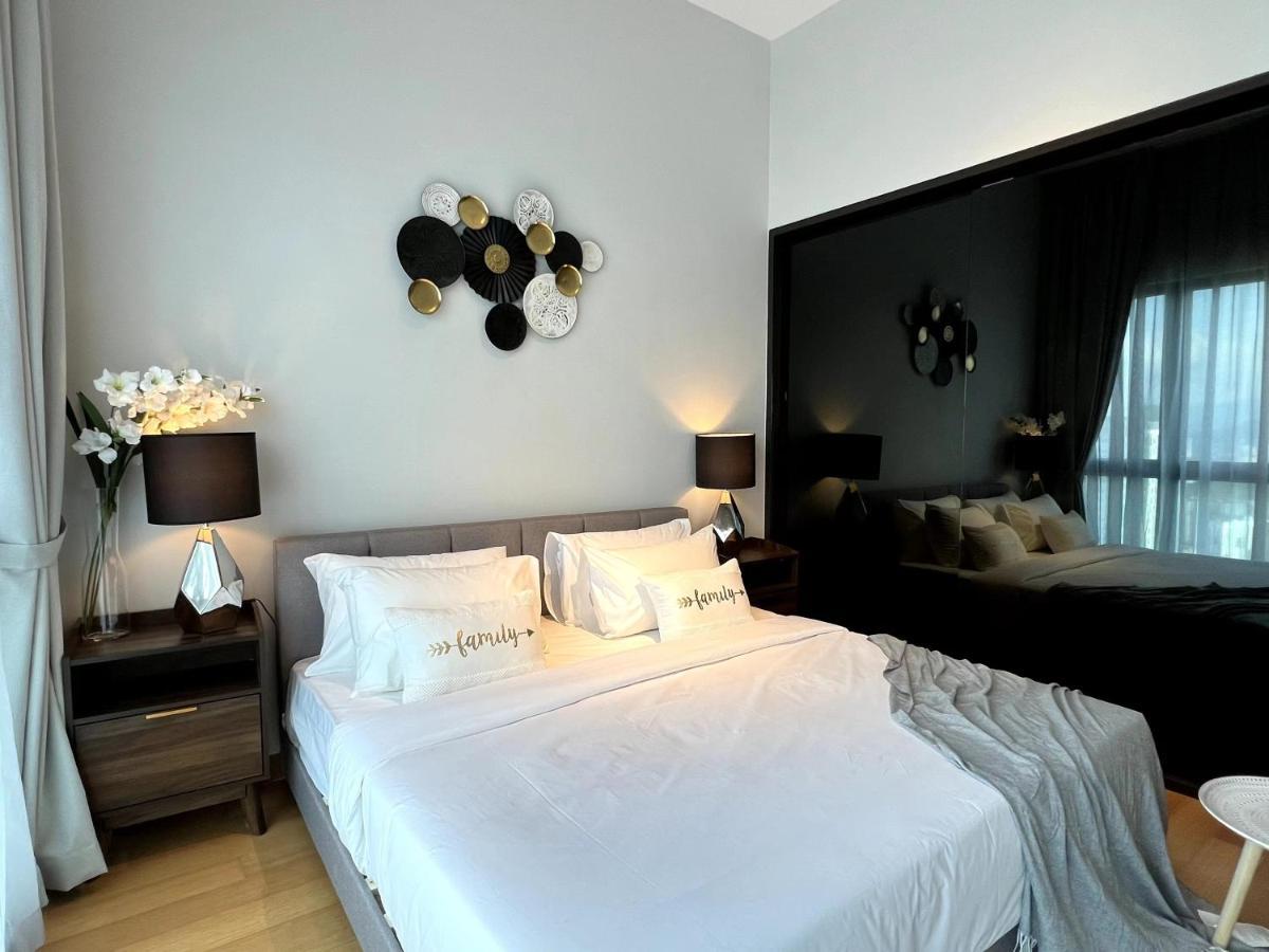 The Luxe By Infinitum By Qc Aparthotel Kuala Lumpur Exterior photo