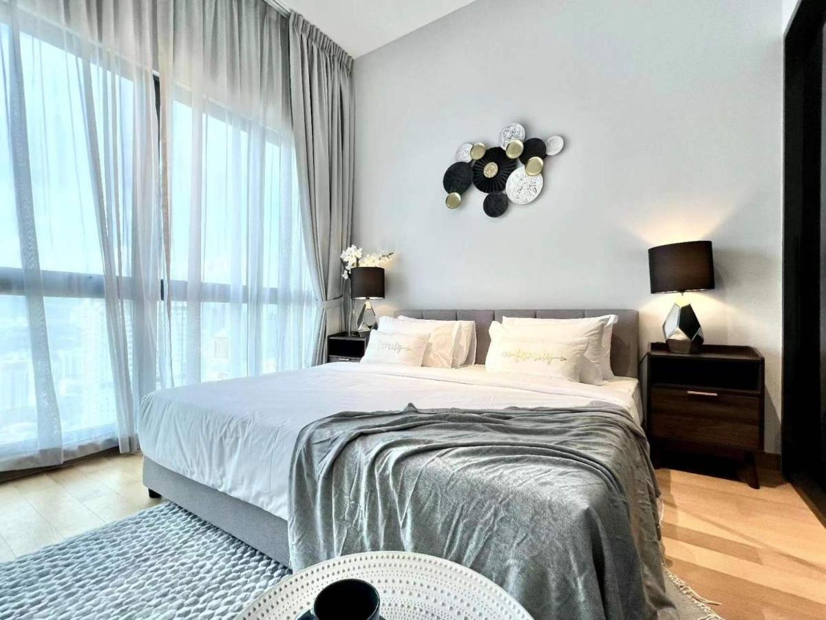 The Luxe By Infinitum By Qc Aparthotel Kuala Lumpur Exterior photo