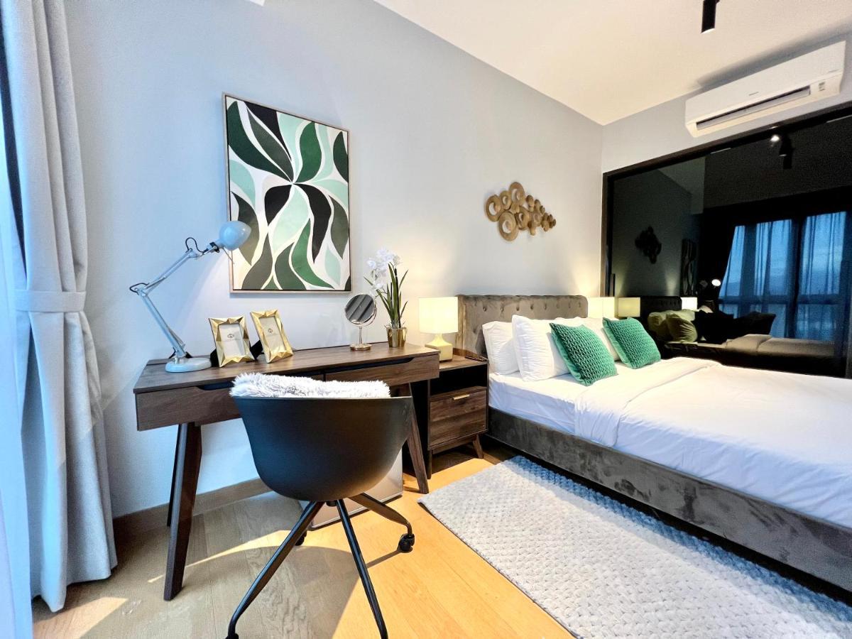 The Luxe By Infinitum By Qc Aparthotel Kuala Lumpur Exterior photo