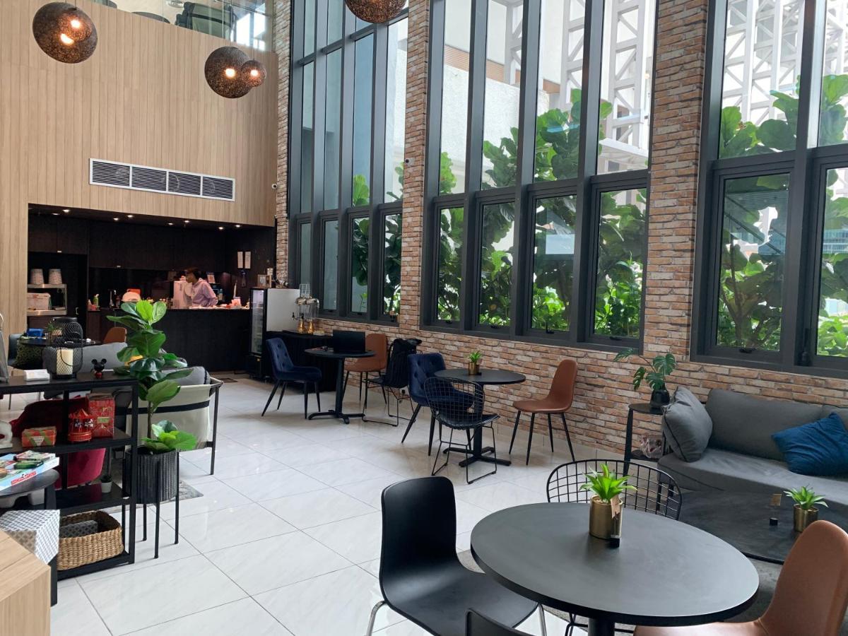 The Luxe By Infinitum By Qc Aparthotel Kuala Lumpur Exterior photo