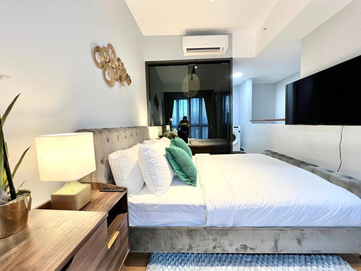 The Luxe By Infinitum By Qc Aparthotel Kuala Lumpur Exterior photo