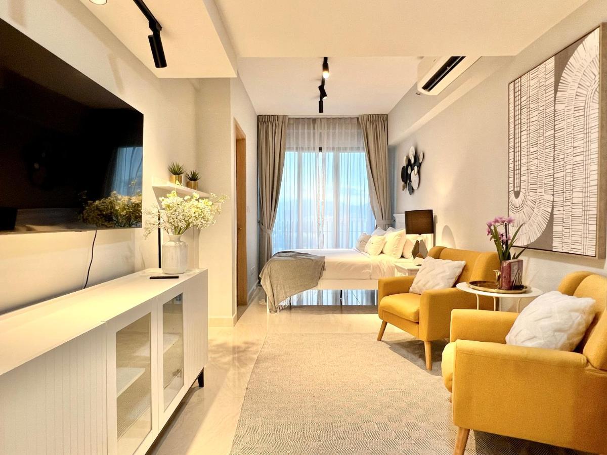 The Luxe By Infinitum By Qc Aparthotel Kuala Lumpur Exterior photo