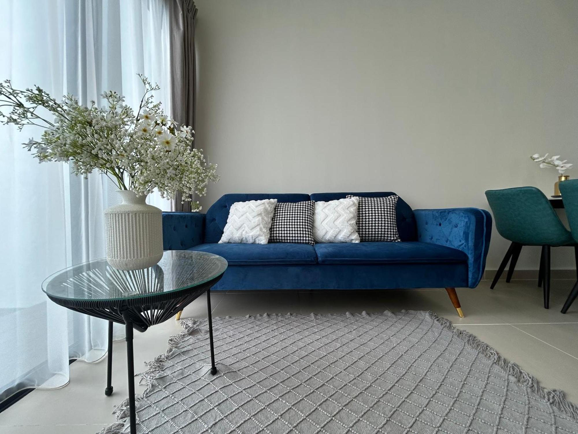 The Luxe By Infinitum By Qc Aparthotel Kuala Lumpur Exterior photo