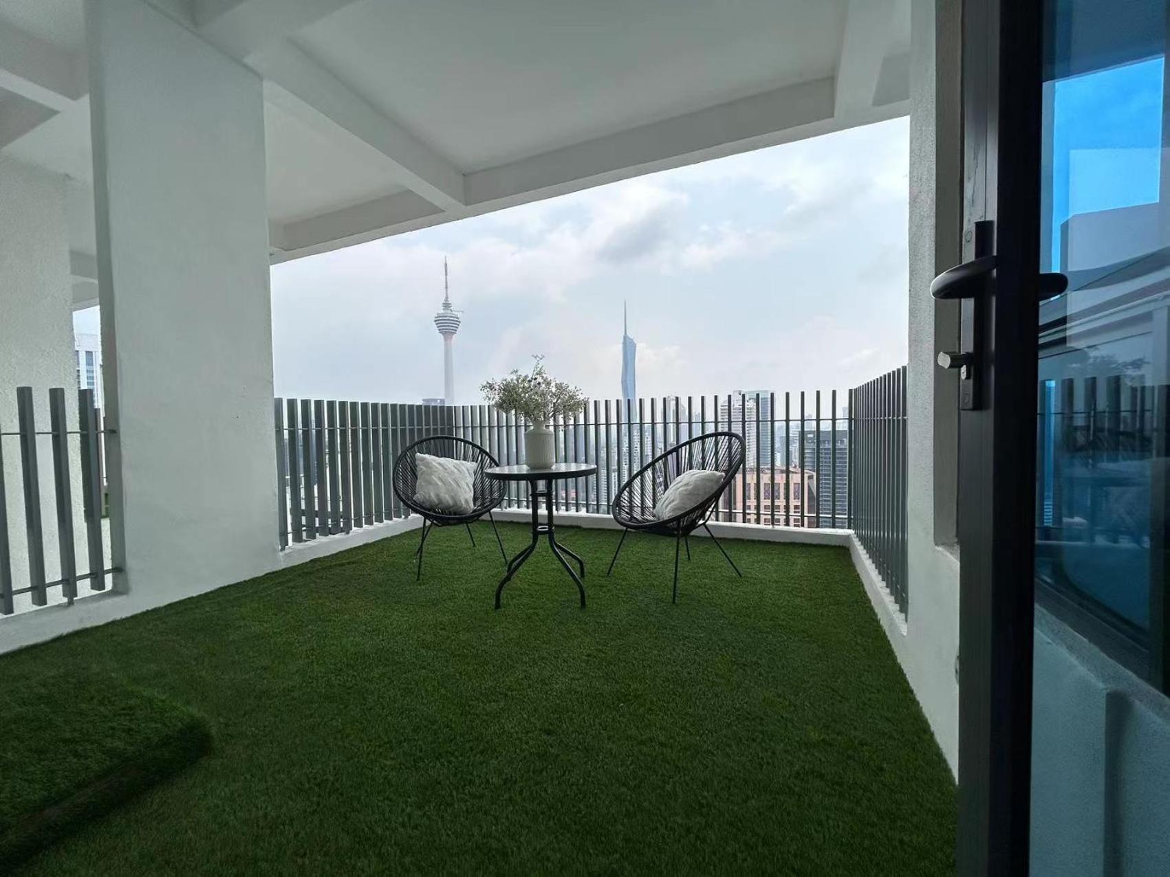The Luxe By Infinitum By Qc Aparthotel Kuala Lumpur Exterior photo