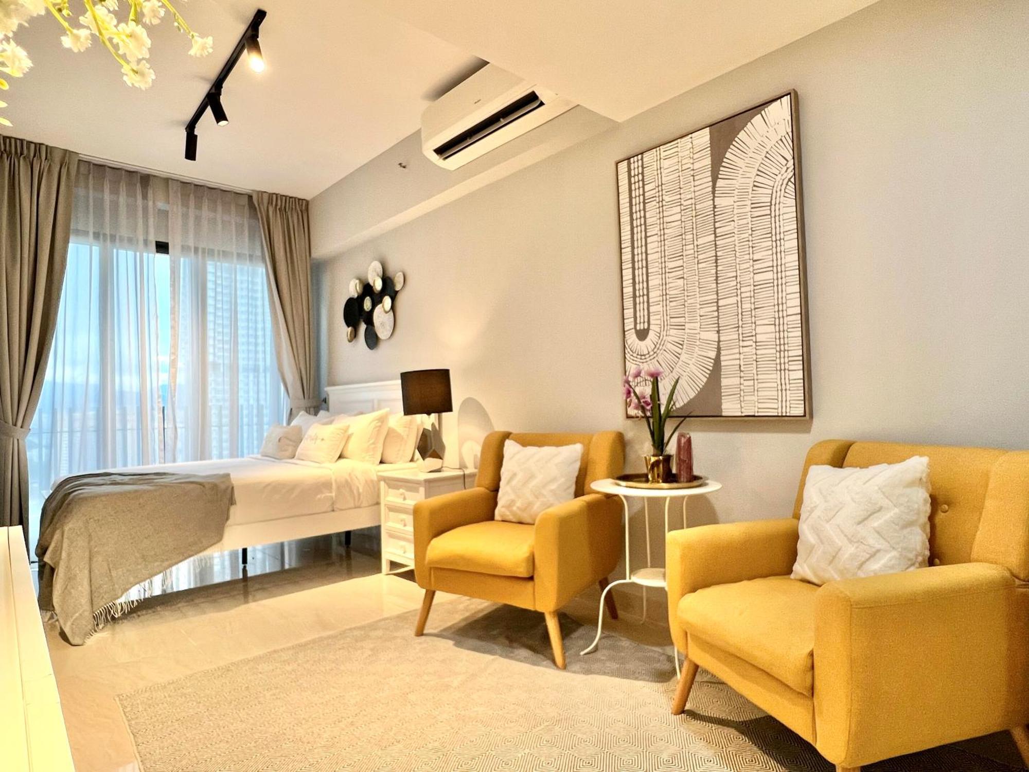 The Luxe By Infinitum By Qc Aparthotel Kuala Lumpur Exterior photo